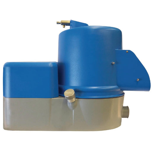 180W. Output: 50kg/hr. Capacity: 7kg.