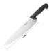 Hygiplas Chef Knife Black 25cm Hygiplas