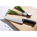 Hygiplas Chef Knife Black 25cm Hygiplas