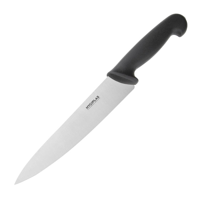 Blade Length: 8.5". Weight: 170g