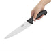 Hygiplas Chef Knife Black 21.8cm Hygiplas