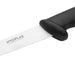 Hygiplas Fillet Knife Black 16cm Hygiplas