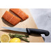 Hygiplas Fillet Knife Black 16cm Hygiplas