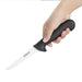Hygiplas Boning Black Knife 12.5cm Hygiplas