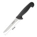 Hygiplas Boning Black Knife 12.5cm Hygiplas