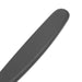 Hygiplas Straight Blade Paring Knife Black 8.5cm Hygiplas