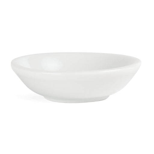 Olympia Whiteware Soy Dishes 70mm (12 Pack) Olympia