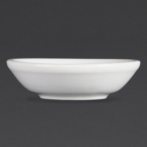 Size: 70(Ø)mm/ 2 3/4". Pack Quantity: 12. Lifetime Edge-Chip Warranty