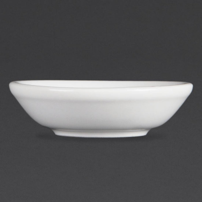 Size: 70(Ø)mm/ 2 3/4". Pack Quantity: 12. Lifetime Edge-Chip Warranty