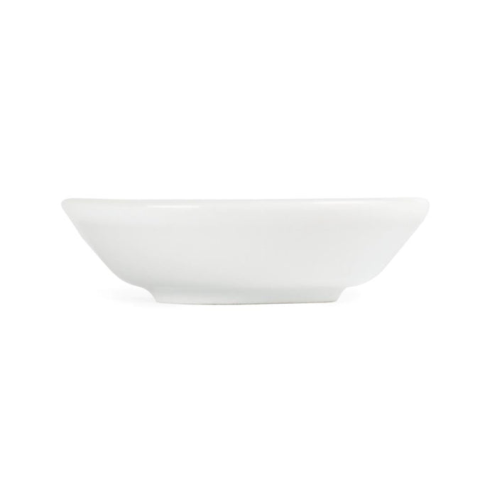 Olympia Whiteware Soy Dishes 70mm (12 Pack) Olympia