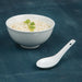 Olympia Whiteware Rice Spoons 130mm (24 Pack) Olympia