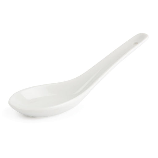 Olympia Whiteware Rice Spoons 130mm (24 Pack) Olympia