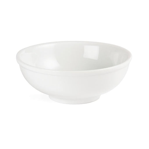 Olympia Whiteware Noodle Bowls 190mm (6 Pack) Olympia