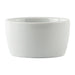 Olympia Whiteware Butter Dishes 62.5mm (12 Pack) Olympia