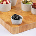 Olympia Whiteware Butter Dishes 62.5mm (12 Pack) Olympia