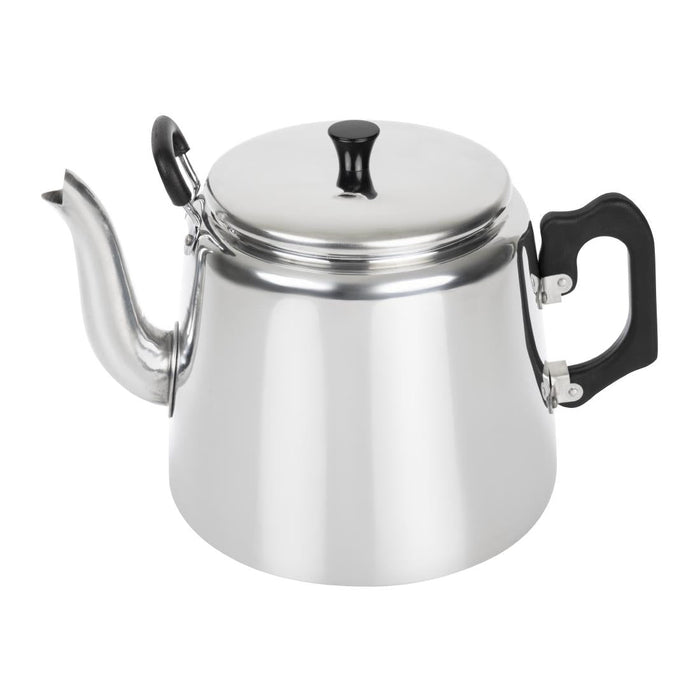Canteen Aluminium Teapot 3.4Ltr U Group