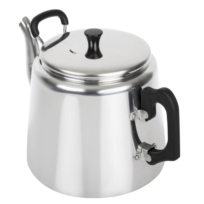 Canteen Aluminium Teapot 3.4Ltr U Group
