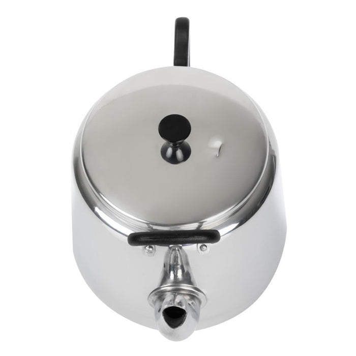 Canteen Aluminium Teapot 3.4Ltr U Group