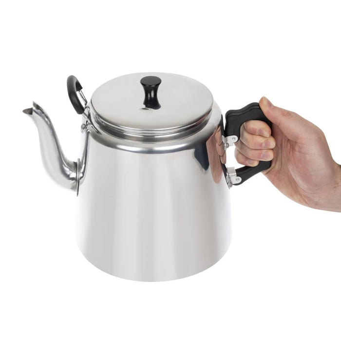Canteen Aluminium Teapot 4.5Ltr U Group