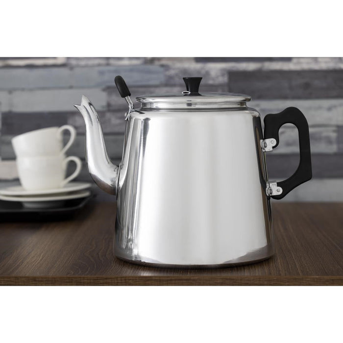 Canteen Aluminium Teapot 4.5Ltr U Group