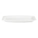 Olympia Whiteware Rectangular Plates 320mm (6 Pack) Olympia