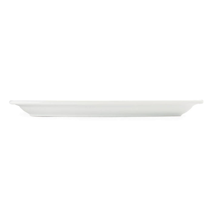 Olympia Whiteware Rectangular Plates 320mm (6 Pack) Olympia