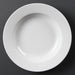 Olympia Whiteware Deep Plates 270mm 430ml (6 Pack) Olympia