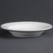 Olympia Whiteware Deep Plates 270mm 430ml (6 Pack) Olympia