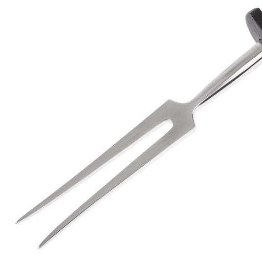 Hygiplas Carving Fork Black 14.8cm Hygiplas