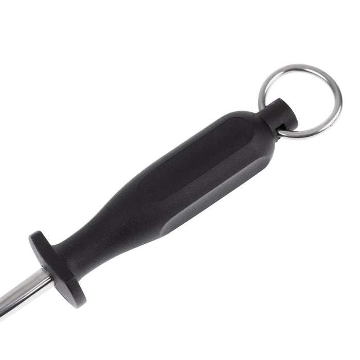 Hygiplas Carving Fork Black 14.8cm Hygiplas