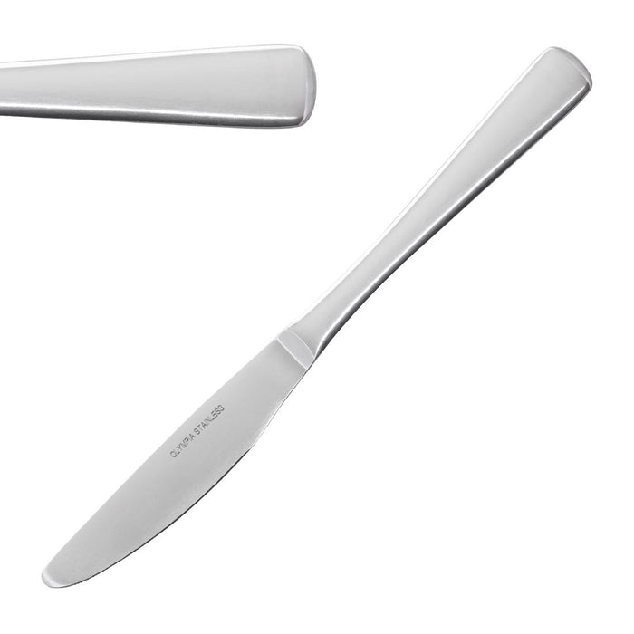 230(L)mm. Material: 18/0 stainless steel