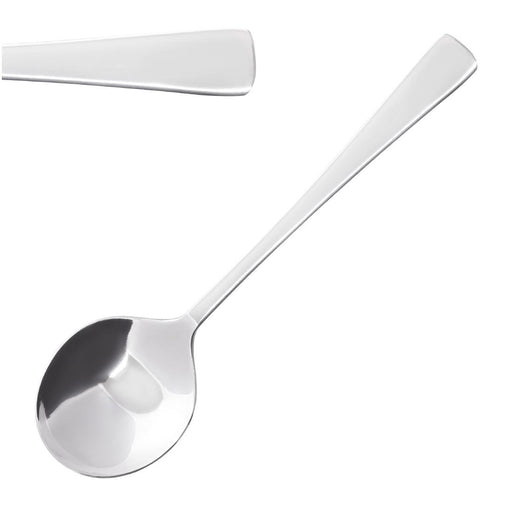185(L)mm. Material: 18/0 stainless steel