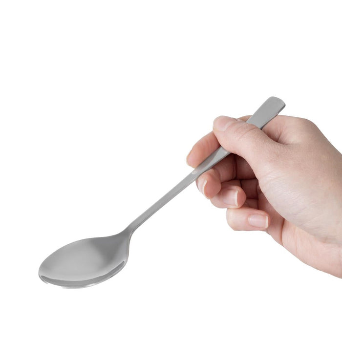 Olympia Clifton Soup Spoons (12 Pack) Olympia