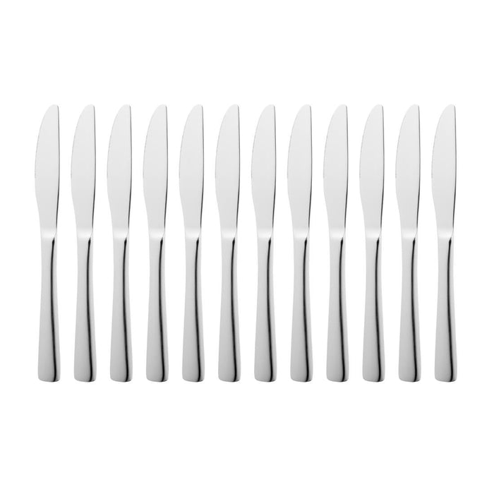Olympia Clifton Dessert Knife (12 Pack) Olympia
