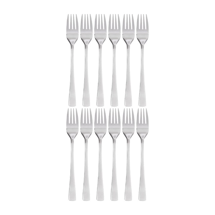 Olympia Clifton Dessert Forks (12 Pack) Olympia