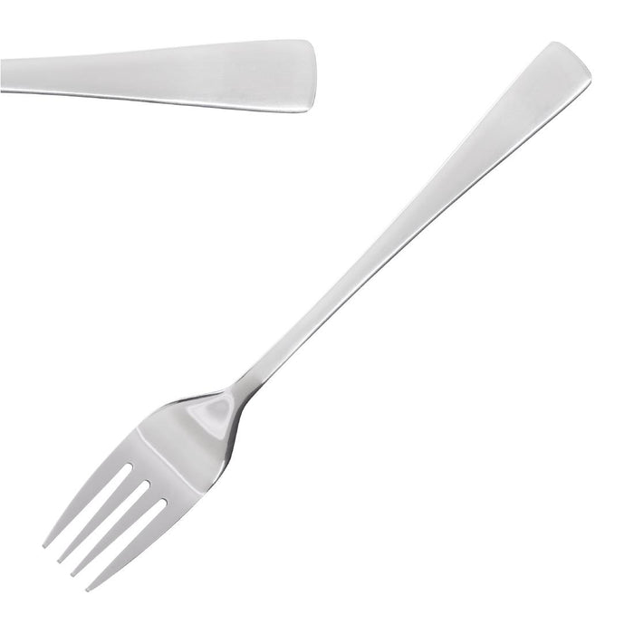 180(L)mm. Material: 18/0 stainless steel