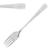 180(L)mm. Material: 18/0 stainless steel