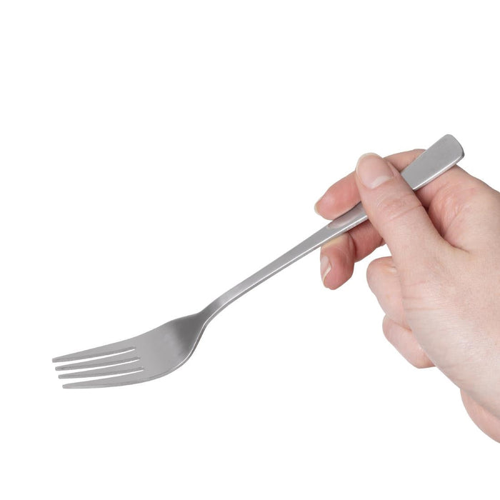 Olympia Clifton Dessert Forks (12 Pack) Olympia