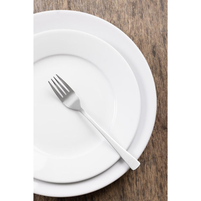 Olympia Clifton Dessert Forks (12 Pack) Olympia