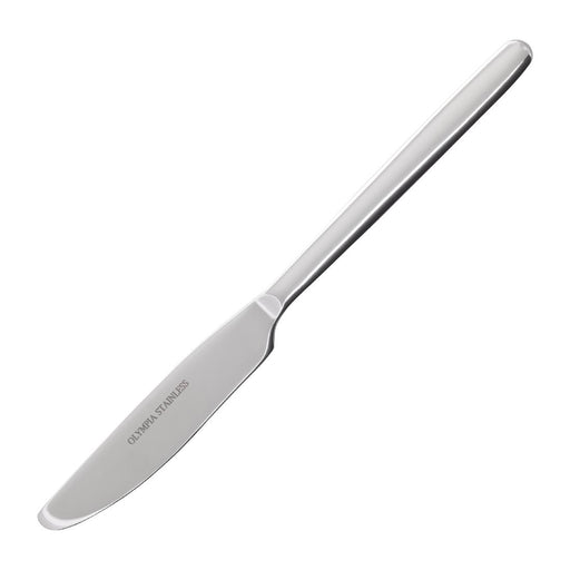 230(L)mm. Material: 18/0 Stainless Steel