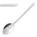 205(L)mm. Material: 18/0 Stainless Steel