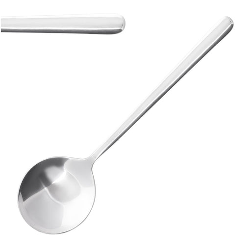 180(L)mm. Material: 18/0 Stainless Steel
