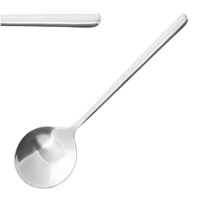 180(L)mm. Material: 18/0 Stainless Steel