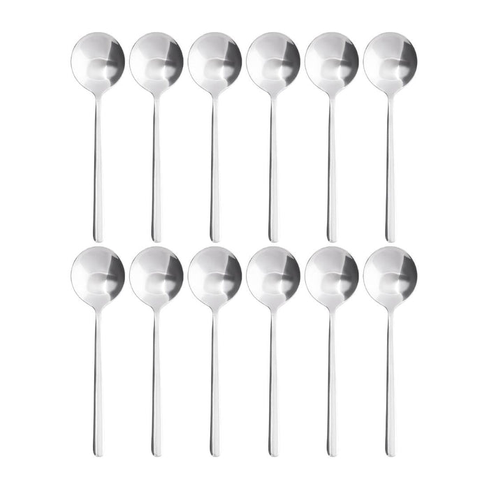 Olympia Henley Soup Spoon (12 Pack) Olympia