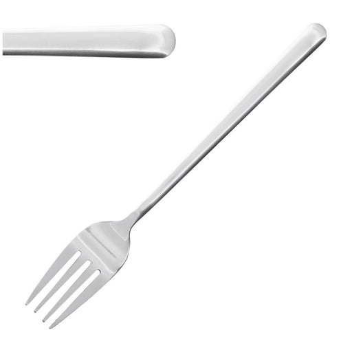 180(L)mm. Material: 18/0 Stainless Steel