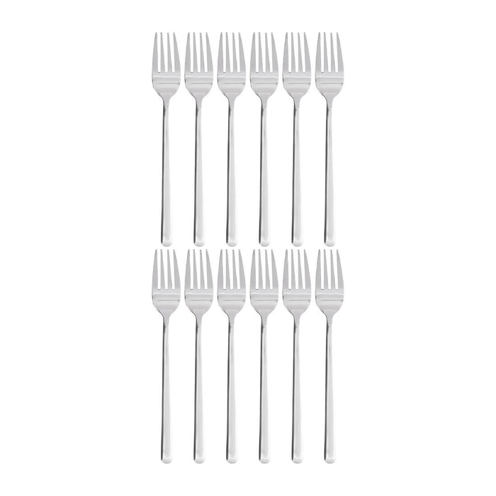 Olympia Henley Dessert Fork (12 Pack) Olympia