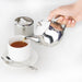 Olympia Arabian Stainless Steel Teapot 400ml Olympia