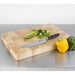 Vogue Rectangular Wooden Chopping Board Medium Vogue