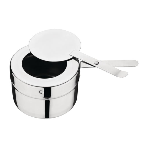 Olympia Chafing Fuel Holder with Damper Olympia