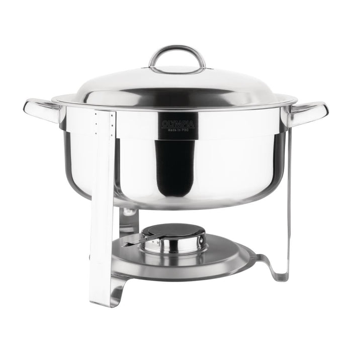 Olympia Chafing Fuel Holder with Damper Olympia